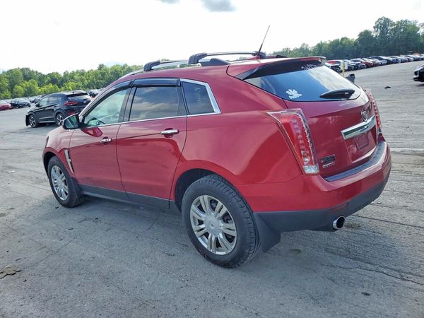 2012 CADILLAC SRX