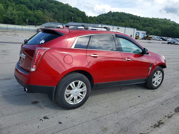 2012 CADILLAC SRX