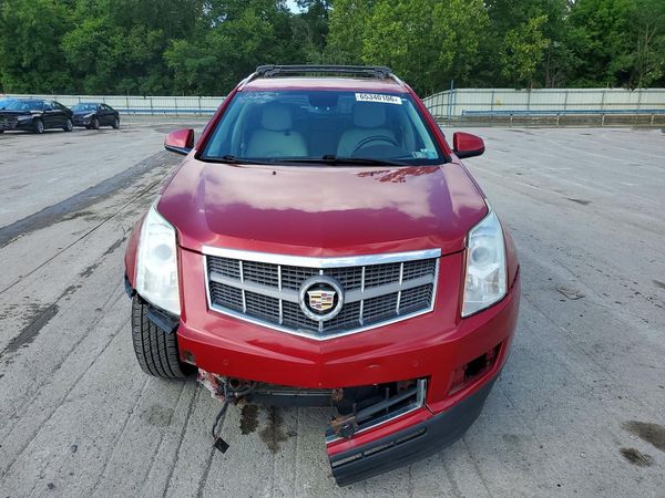 2012 CADILLAC SRX