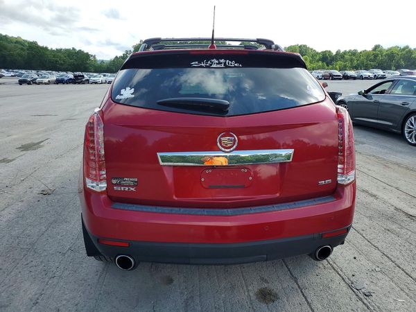2012 CADILLAC SRX