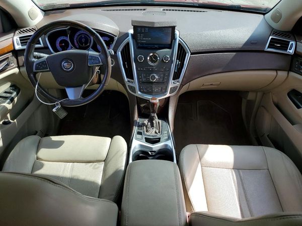 2012 CADILLAC SRX