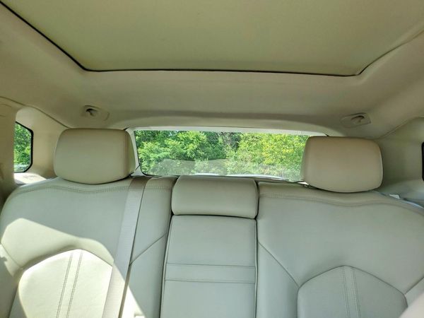 2012 CADILLAC SRX