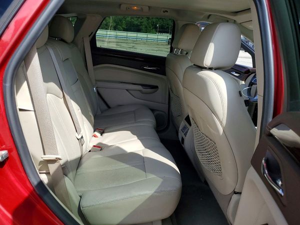 2012 CADILLAC SRX