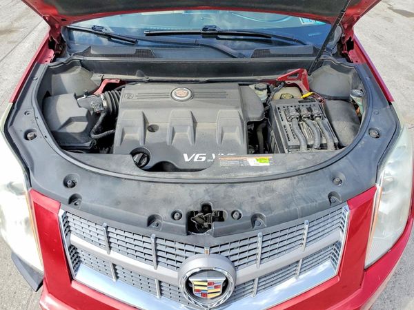 2012 CADILLAC SRX
