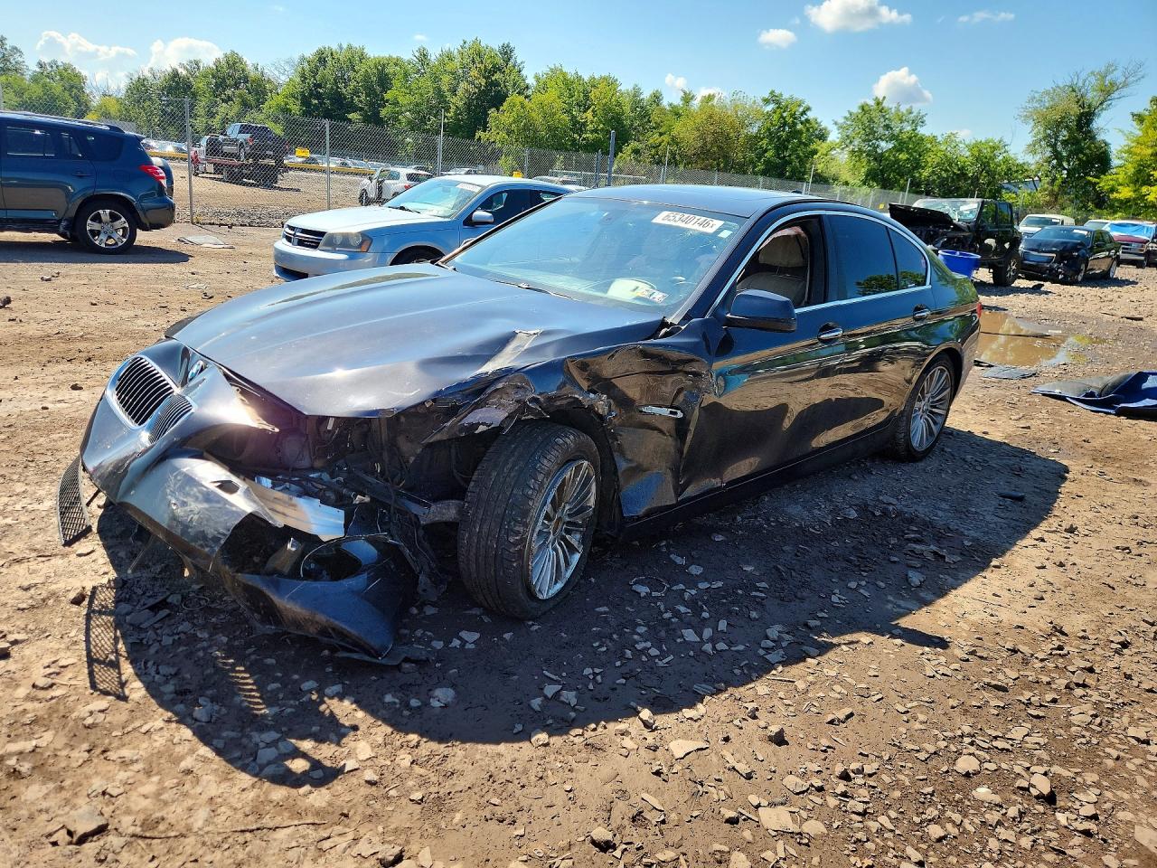 2013 BMW 535 xDrive