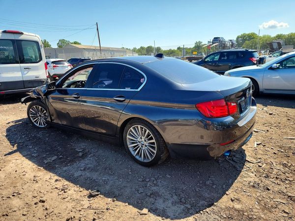 2013 BMW 535 xDrive