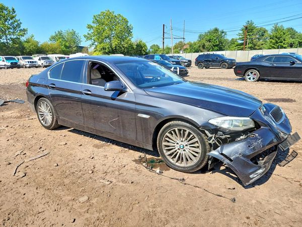 2013 BMW 535 xDrive
