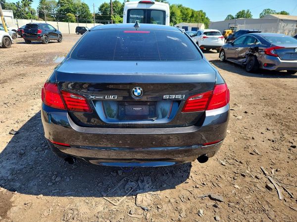 2013 BMW 535 xDrive