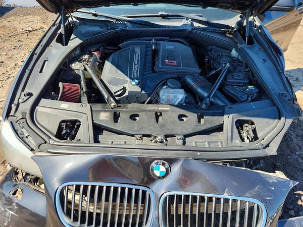 2013 BMW 535 xDrive