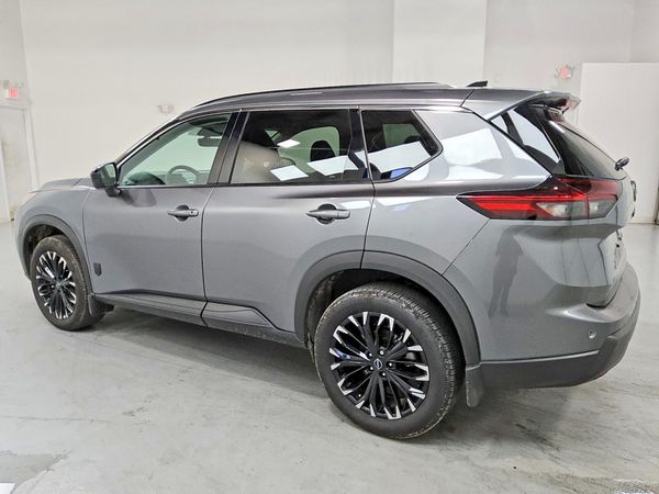 2026 NISSAN ROGUE SV — DSRA