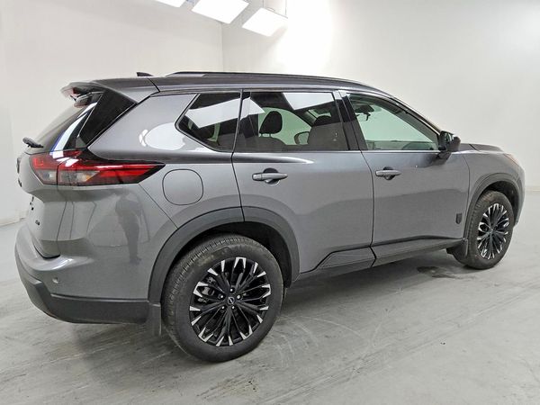 2026 NISSAN ROGUE SV — PSRA