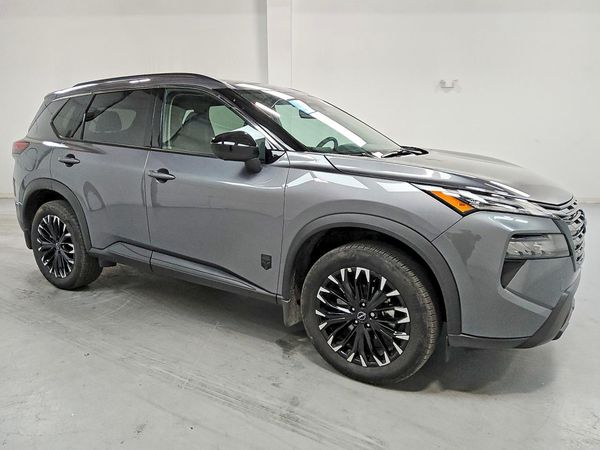 2026 NISSAN ROGUE SV — Passenger 3/4