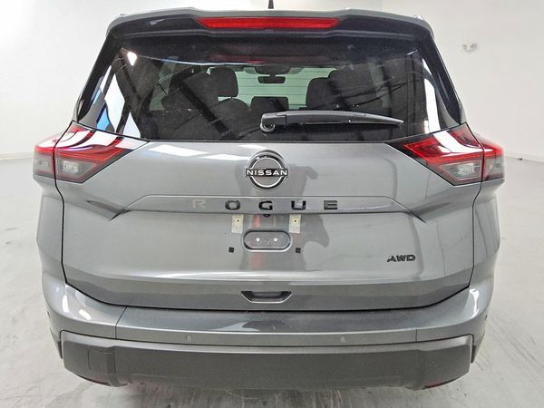 2026 NISSAN ROGUE SV — DIRR