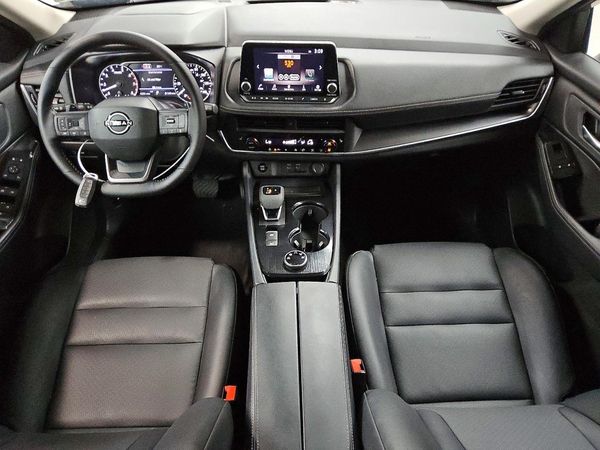 2026 NISSAN ROGUE SV — CKPT