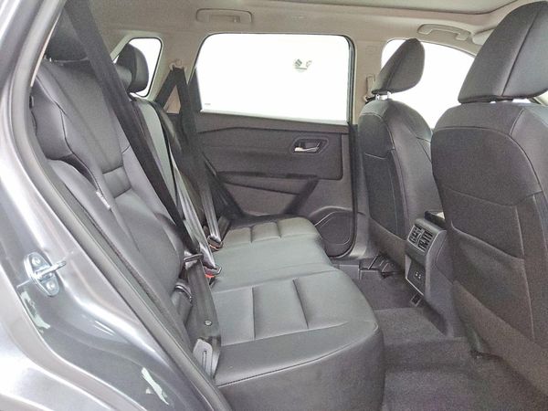 2026 NISSAN ROGUE SV — PSRS