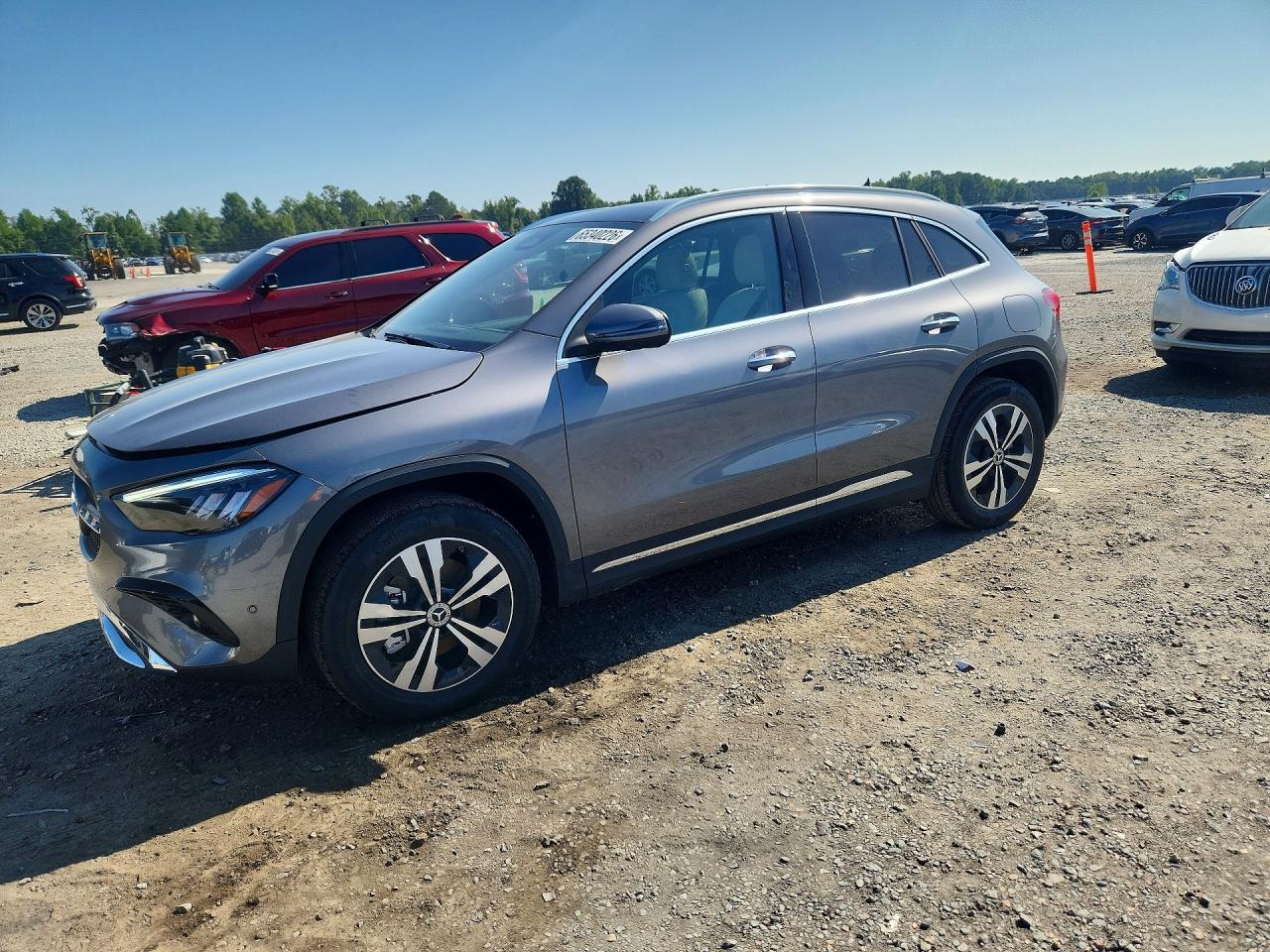 2025 MERCEDES-BENZ GLA GLA 250