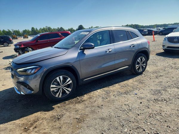 2025 MERCEDES-BENZ GLA GLA 250