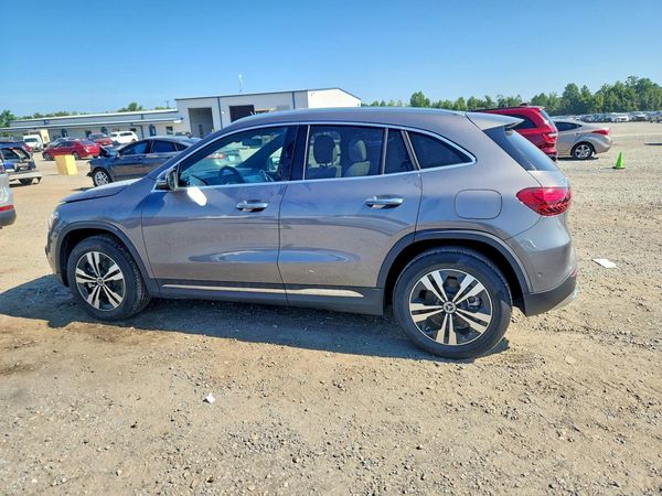 2025 MERCEDES-BENZ GLA GLA 250