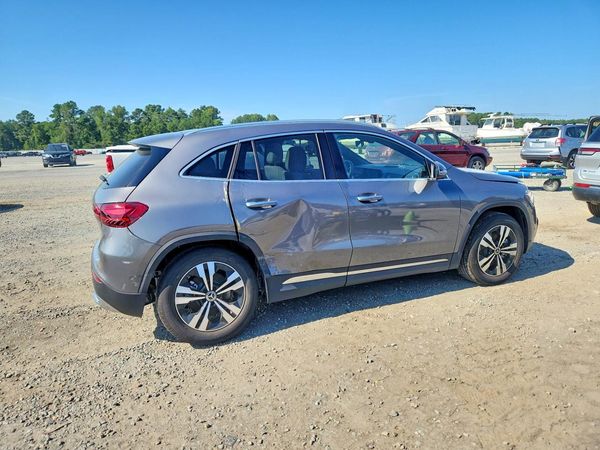 2025 MERCEDES-BENZ GLA GLA 250