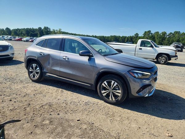 2025 MERCEDES-BENZ GLA GLA 250