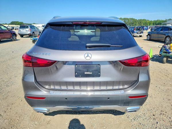 2025 MERCEDES-BENZ GLA GLA 250