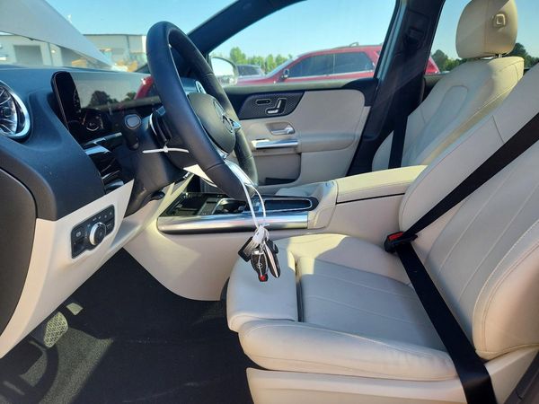 2025 MERCEDES-BENZ GLA GLA 250