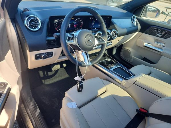2025 MERCEDES-BENZ GLA GLA 250
