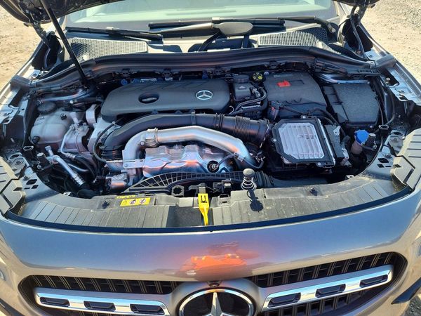 2025 MERCEDES-BENZ GLA GLA 250