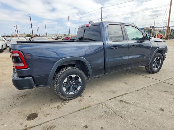 2020 RAM 1500 REBEL QUAD CAB 4X4