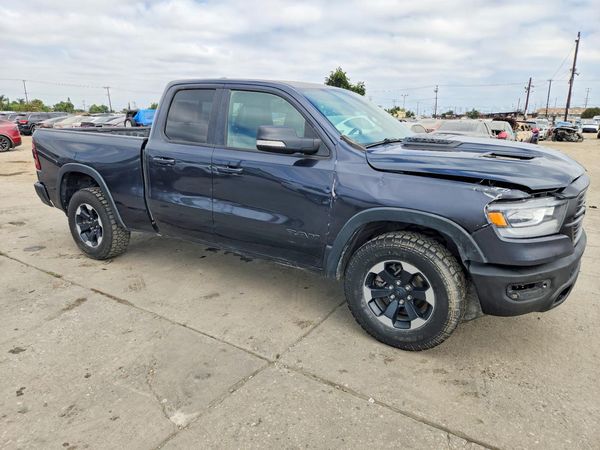 2020 RAM 1500 REBEL QUAD CAB 4X4