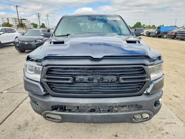 2020 RAM 1500 REBEL QUAD CAB 4X4