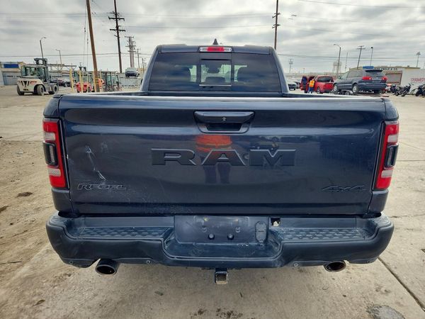 2020 RAM 1500 REBEL QUAD CAB 4X4