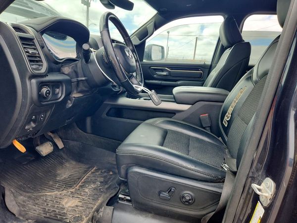 2020 RAM 1500 REBEL QUAD CAB 4X4