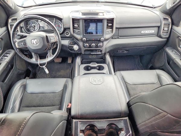 2020 RAM 1500 REBEL QUAD CAB 4X4