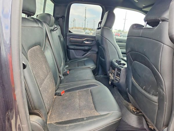2020 RAM 1500 REBEL QUAD CAB 4X4
