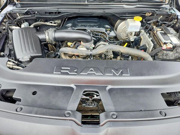 2020 RAM 1500 REBEL QUAD CAB 4X4