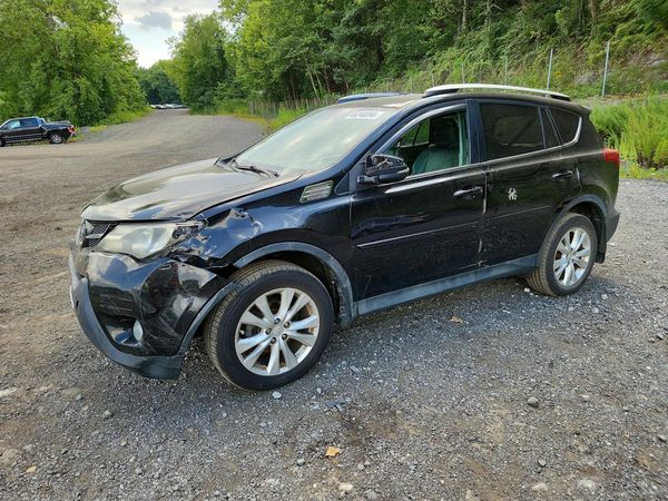 2015 TOYOTA RAV4 Limited (G Grade)