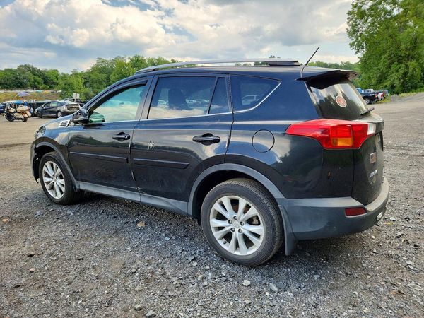 2015 TOYOTA RAV4 Limited (G Grade)