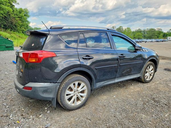 2015 TOYOTA RAV4 Limited (G Grade)