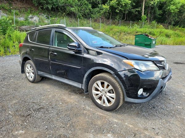 2015 TOYOTA RAV4 Limited (G Grade)