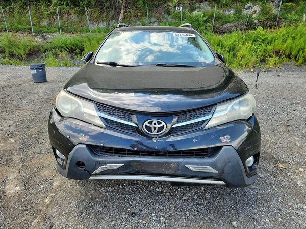 2015 TOYOTA RAV4 Limited (G Grade)