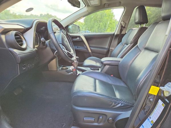 2015 TOYOTA RAV4 Limited (G Grade)