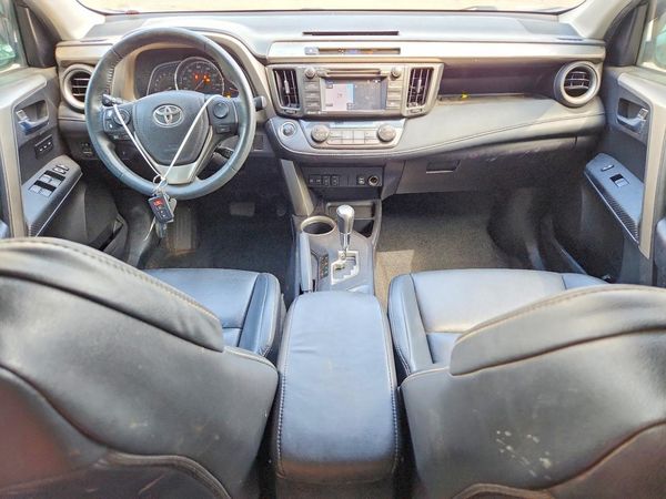 2015 TOYOTA RAV4 Limited (G Grade)