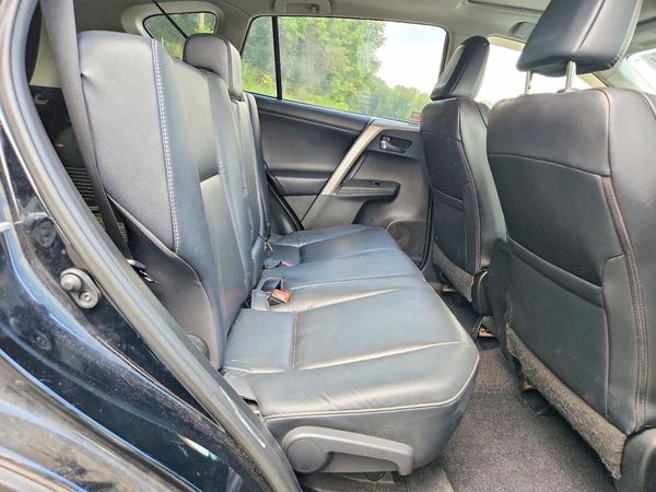 2015 TOYOTA RAV4 Limited (G Grade)