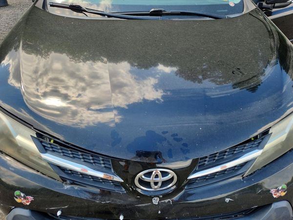 2015 TOYOTA RAV4 Limited (G Grade)