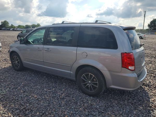 2017 DODGE GRAND CARAVAN GT