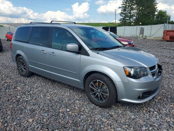 2017 DODGE GRAND CARAVAN GT