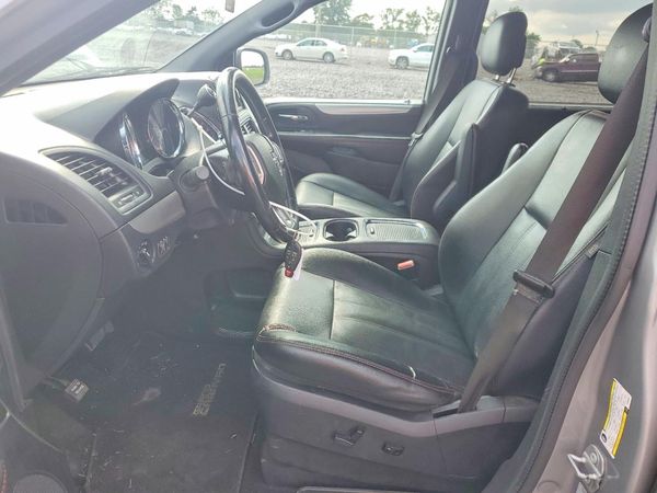 2017 DODGE GRAND CARAVAN GT
