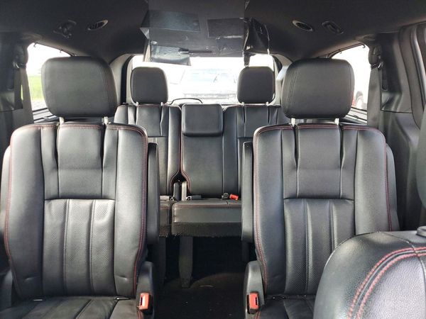 2017 DODGE GRAND CARAVAN GT