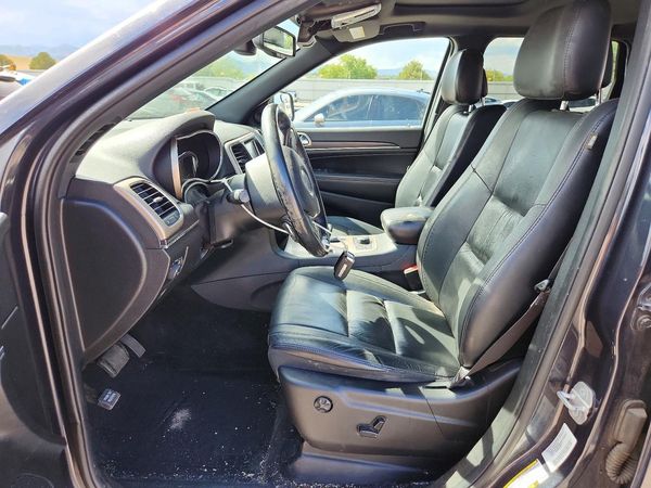 2015 JEEP GRAND CHEROKEE LIMITED 4X4